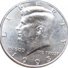 1993 D Kennedy Half (dan) 1993 D Kennedy Half (dan)