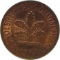 1979 G Germany 1 Pfennig