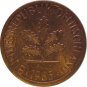 1985 J Germany 1 Pfennig