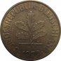 1979 F Germany 10 Pfennig