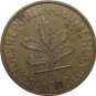 1988 J Germany 10 Pfennig