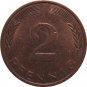 1976 J Germany 2 Pfennig