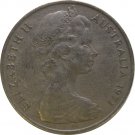 1971 Australia 10 Cent