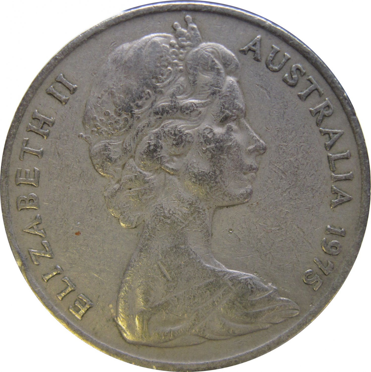 1975 Australia 20 Cents