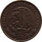 1953 Mexico 1 Centavo