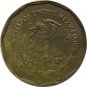 1998 Mexico 20 Centavos