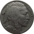 1936 Buffalo Nickel 1936 Buffalo Nickel