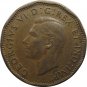1943 Canadian 5 Cent