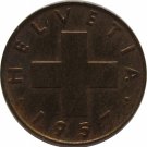 1957 Switzerland 1 Rappan