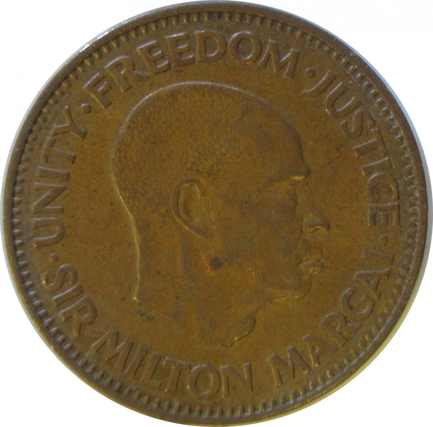 Sierra Leone 1964 Half Cent sierra-leone-1964-half-cent