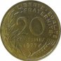 1977 20 Franc