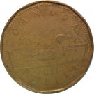 1988 Canadian Dollar Loonie