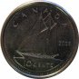 2005 Canadian Dime