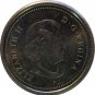 2005 Canadian Dime