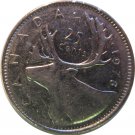 1978 Canadian Quarter 1978 Canadian Quarter