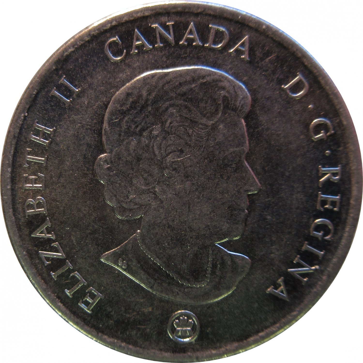 2006 Canadian Quarter Bravery 2006-canadian-quarter-bravery