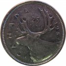 1987 Canadian Quarter