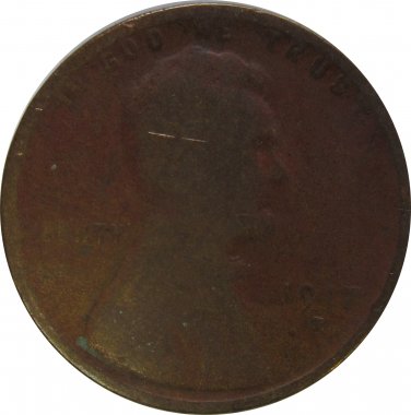1917 D Lincoln Cent