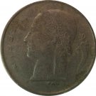 1955 Belguim 1 Franc