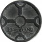 1942 Netherlands 1 Cent