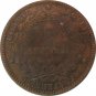 1891A France 5 Centimes