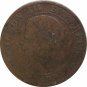 1854A France 5 Centimes #2