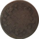 1882H Canadian 5 Cent