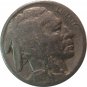 1920  Buffalo Nickel