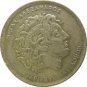 1990 Greece 100 Drachmai