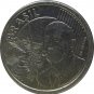 2009 Brazil 50 Centavo
