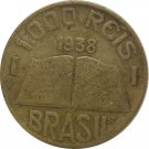 2009 Brazil 50 Centavo
