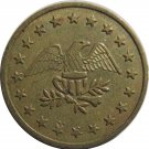 No Cash Value Token with Eagle on it #27 No Cash Value Token with Eagle on it #27