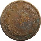 Honduras 1957 1 Centavos