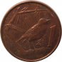 2005 Cayman Islands 1 Cent