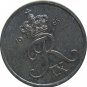 1965 Denmark 2 Ore