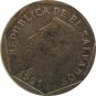 El Savadore 1991 2 Centavo