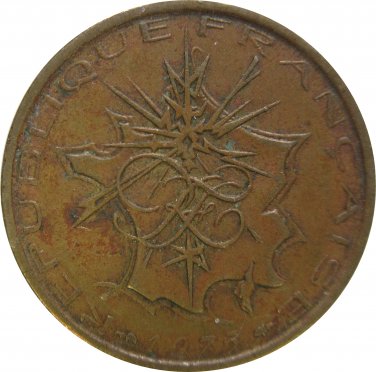 1975 10 Franc