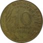 1988 France 10 Centimes