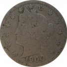 Liberty Nickel 1900 Liberty Nickel 1900