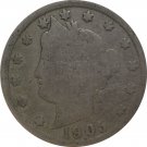 Liberty Nickel 1905 Liberty Nickel 1905