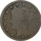 Liberty Nickel 1906 Liberty Nickel 1906