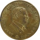 Herbert G Hoover, 31st President Token 25mm Herbert G Hoover, 31st President Token 25mm