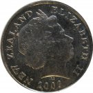 2003 New Zealand 5 Cents 2003 New Zealand 5 Cents