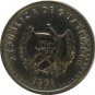 Guatemala 1974 5 Centavo