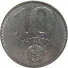 1972 Hungary 10 Forint