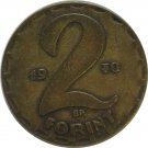 1970 Hungary 2 Forint