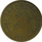 1964 Hong Kong 10 Cent
