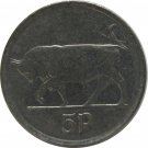 1996 Ireland 5 Pence