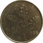 1986 Italy 20 Lire