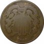 US 1868 2 Cent